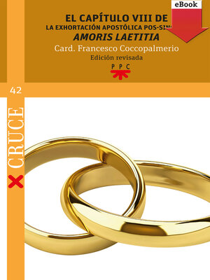 cover image of El capítulo VIII de la Exhortación apostólica pos-sinodal "Amoris laetitia"